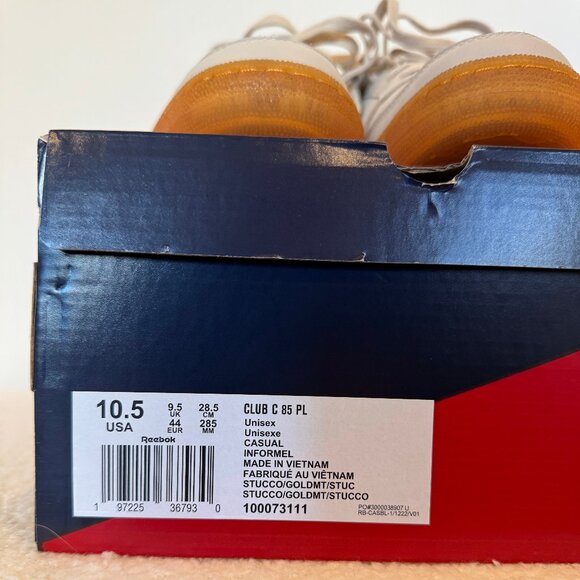 Reebok Club C 85 PL - Picture 6 of 6